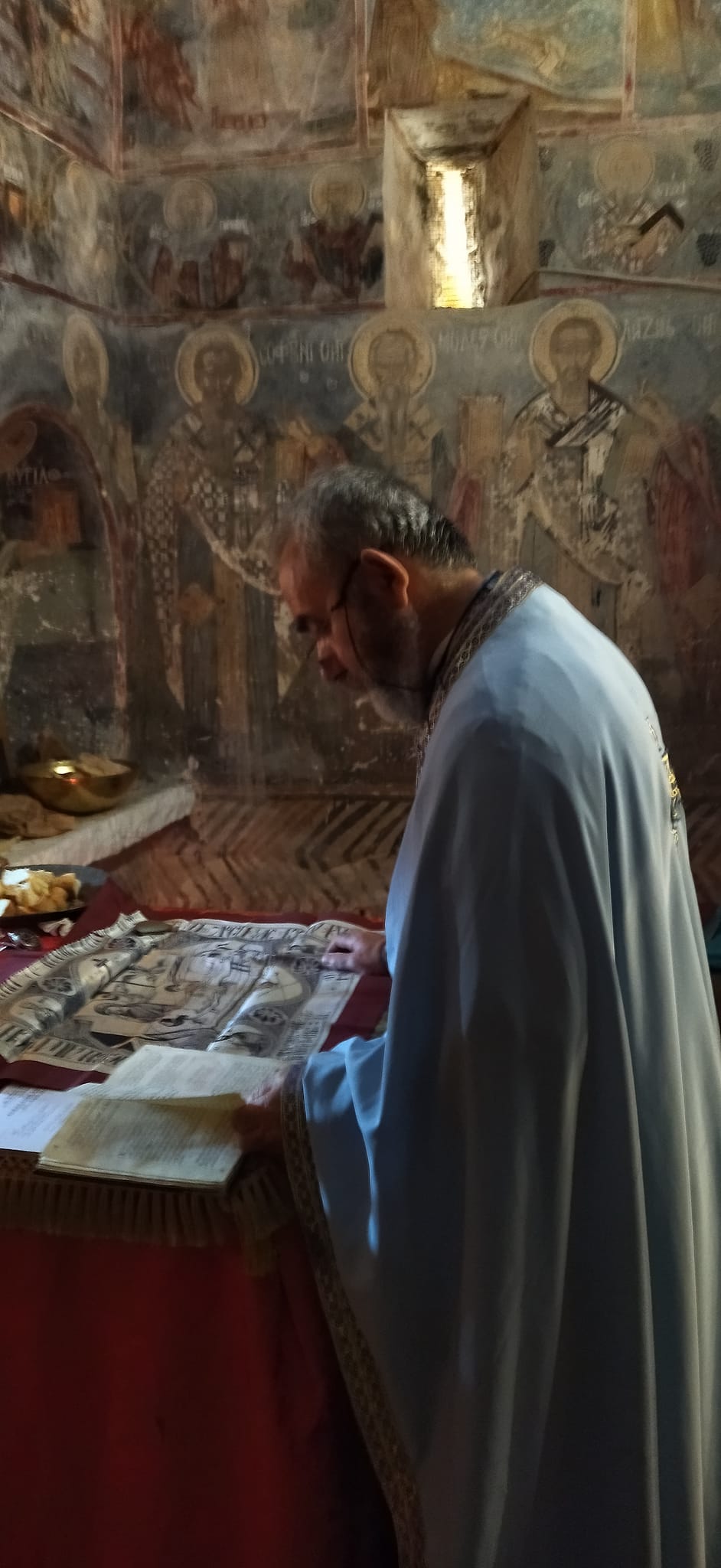 Εκκλησία Κοιμήσεως της Θεοτόκου — Church of the Dormition of the Virgin Mary