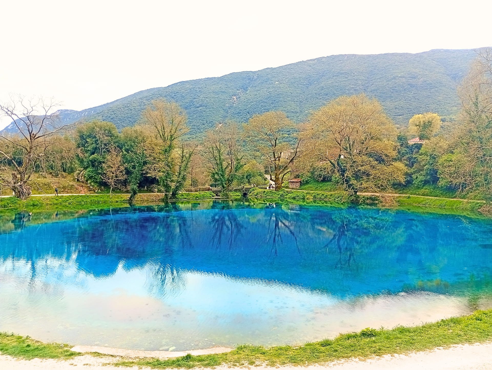 Ποταμός Λούρος — Louros River